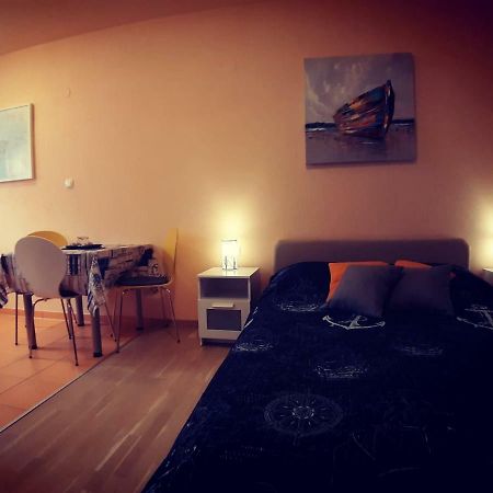 Apartments Luza Lastovo Eksteriør bilde